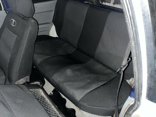 Белый ВАЗ 2108, объемом двигателя 1.3 л и пробегом 120 тыс. км за 600 $, фото 3 на Automoto.ua