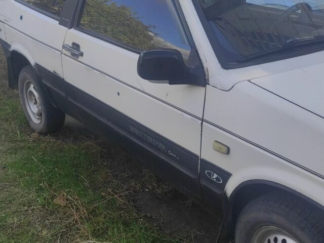 Белый ВАЗ 2108, объемом двигателя 0 л и пробегом 1 тыс. км за 710 $, фото 4 на Automoto.ua