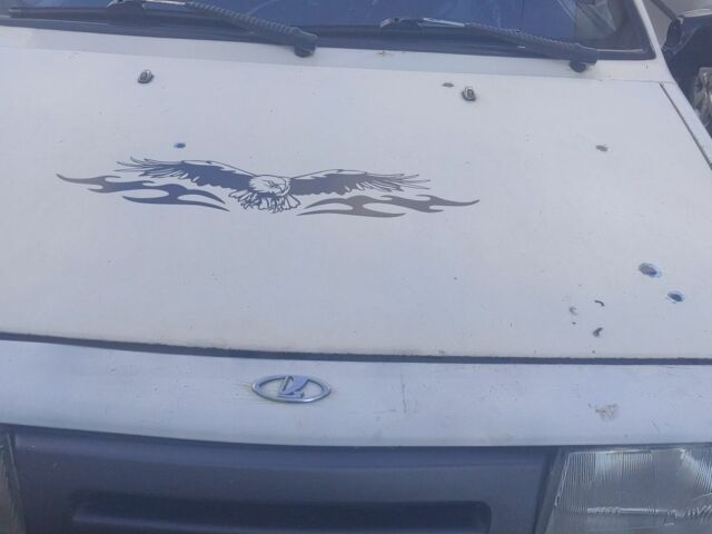 Белый ВАЗ 2108, объемом двигателя 0 л и пробегом 1 тыс. км за 710 $, фото 1 на Automoto.ua