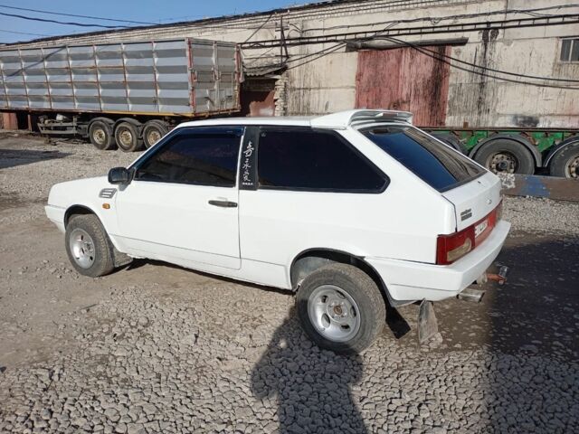 ВАЗ 2108 1987 в Криничках на Automoto.ua Белый ВАЗ 2108, объемом двигателя 1.3 л и пробегом 100 тыс. км за 950 $, фото 4 на Automoto.ua