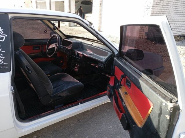 ВАЗ 2108 1987 в Криничках на Automoto.ua Белый ВАЗ 2108, объемом двигателя 1.3 л и пробегом 100 тыс. км за 950 $, фото 1 на Automoto.ua