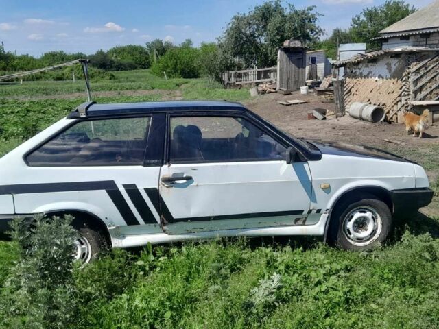 Белый ВАЗ 2108, объемом двигателя 0 л и пробегом 460 тыс. км за 25000 $, фото 2 на Automoto.ua