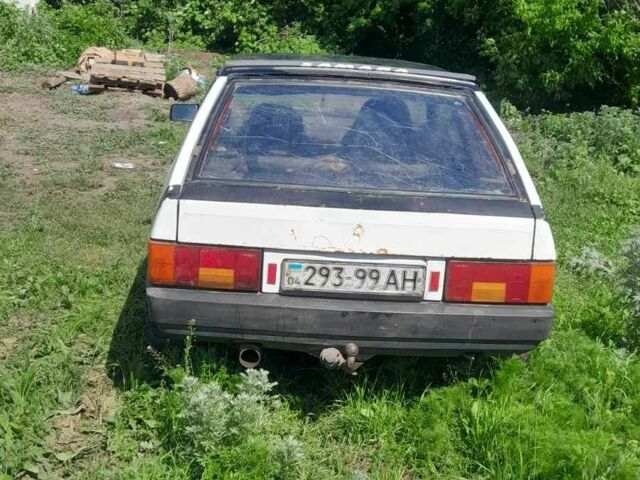 Белый ВАЗ 2108, объемом двигателя 0 л и пробегом 460 тыс. км за 25000 $, фото 4 на Automoto.ua