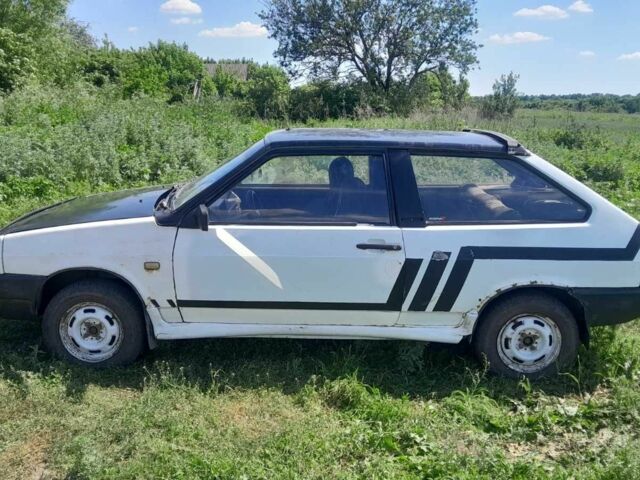 Белый ВАЗ 2108, объемом двигателя 0 л и пробегом 460 тыс. км за 25000 $, фото 3 на Automoto.ua