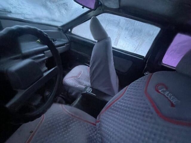Белый ВАЗ 2108, объемом двигателя 1.5 л и пробегом 42 тыс. км за 900 $, фото 5 на Automoto.ua