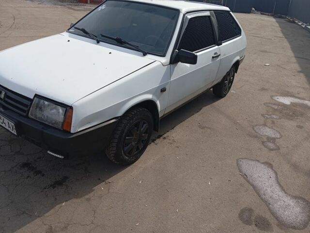 Белый ВАЗ 2108, объемом двигателя 0 л и пробегом 65 тыс. км за 773 $, фото 1 на Automoto.ua