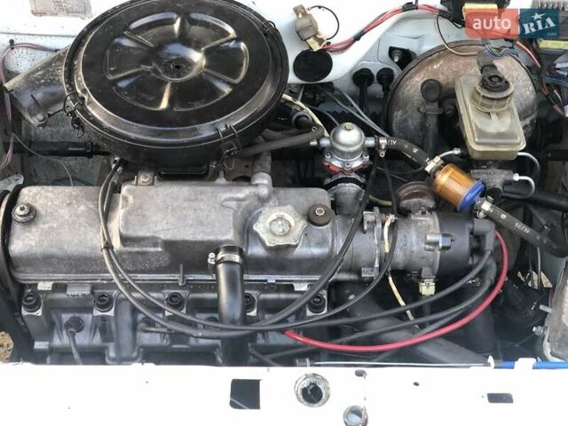 Белый ВАЗ 2108, объемом двигателя 1.1 л и пробегом 130 тыс. км за 1500 $, фото 10 на Automoto.ua