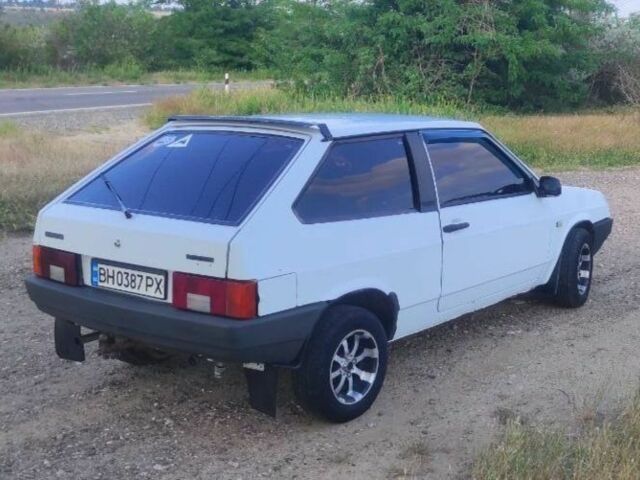 Білий ВАЗ 2108, об'ємом двигуна 0 л та пробігом 100 тис. км за 1605 $, фото 8 на Automoto.ua