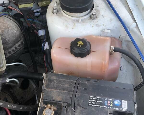 Белый ВАЗ 2108, объемом двигателя 1.1 л и пробегом 130 тыс. км за 1500 $, фото 13 на Automoto.ua