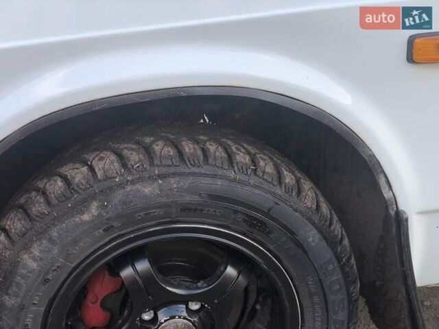 Белый ВАЗ 2108, объемом двигателя 1.1 л и пробегом 130 тыс. км за 1500 $, фото 8 на Automoto.ua