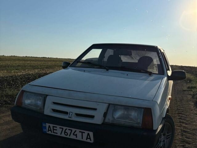 Білий ВАЗ 2108, об'ємом двигуна 1.3 л та пробігом 160 тис. км за 952 $, фото 1 на Automoto.ua