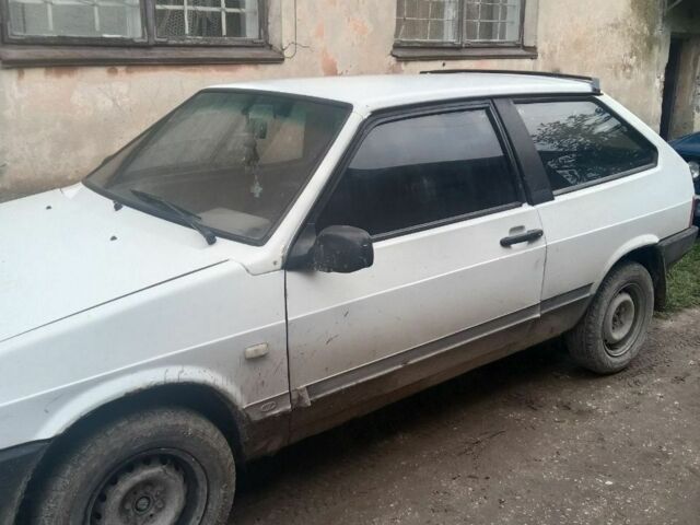 Белый ВАЗ 2108, объемом двигателя 0 л и пробегом 1000 тыс. км за 437 $, фото 4 на Automoto.ua