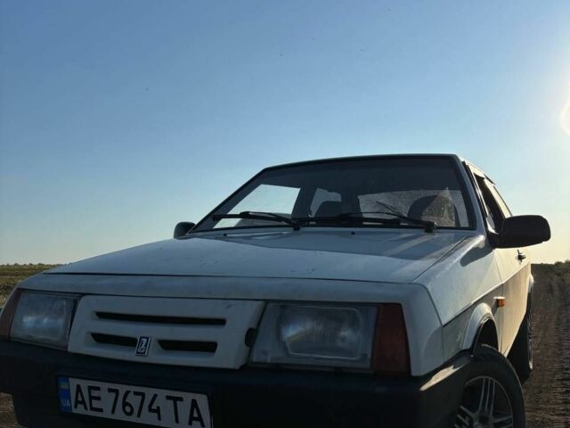 Білий ВАЗ 2108, об'ємом двигуна 1.3 л та пробігом 160 тис. км за 952 $, фото 2 на Automoto.ua