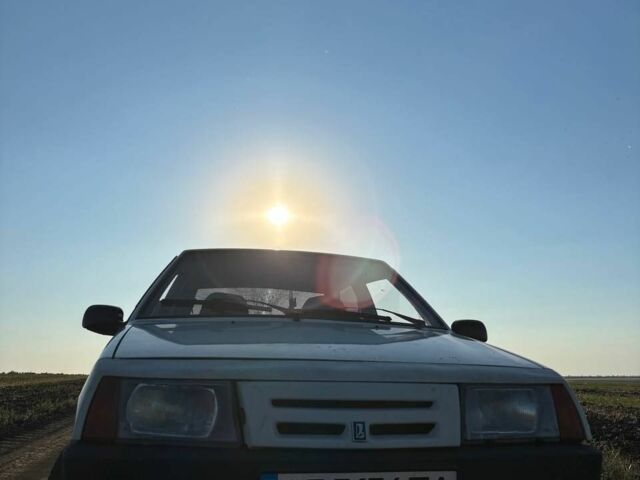 Білий ВАЗ 2108, об'ємом двигуна 1.3 л та пробігом 160 тис. км за 952 $, фото 3 на Automoto.ua