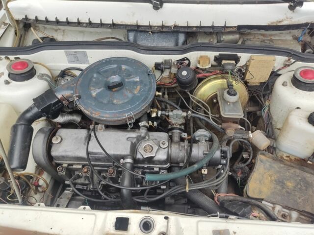 Білий ВАЗ 2108, об'ємом двигуна 1.3 л та пробігом 160 тис. км за 952 $, фото 4 на Automoto.ua