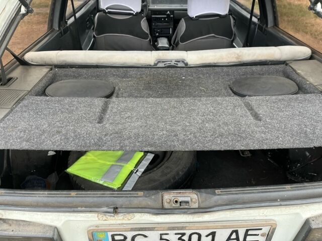 Білий ВАЗ 2108, об'ємом двигуна 1.3 л та пробігом 147 тис. км за 1007 $, фото 5 на Automoto.ua