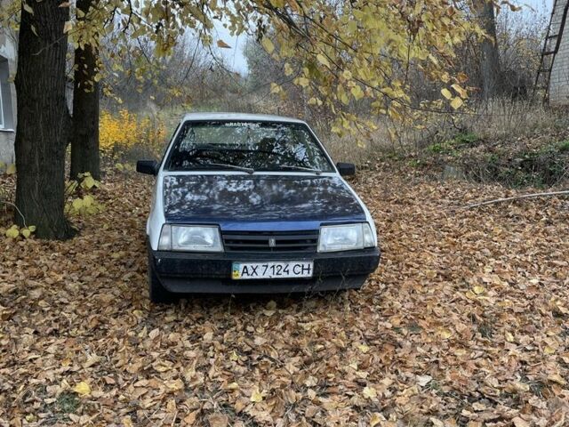 Білий ВАЗ 2108, об'ємом двигуна 1.5 л та пробігом 2 тис. км за 700 $, фото 1 на Automoto.ua