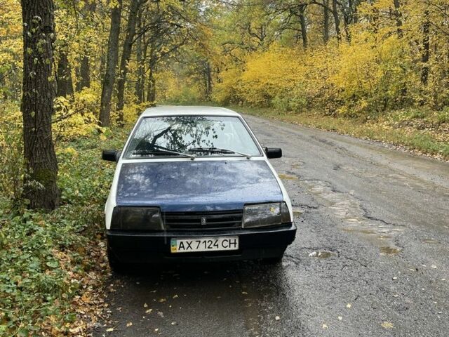 Білий ВАЗ 2108, об'ємом двигуна 1.5 л та пробігом 2 тис. км за 700 $, фото 7 на Automoto.ua