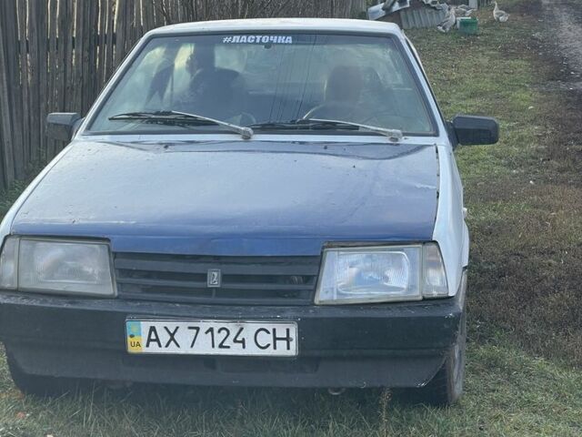 Білий ВАЗ 2108, об'ємом двигуна 1.5 л та пробігом 2 тис. км за 700 $, фото 2 на Automoto.ua