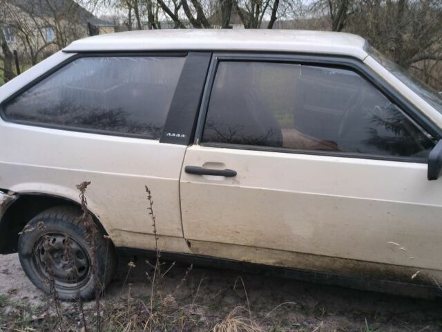 Білий ВАЗ 2108, об'ємом двигуна 0 л та пробігом 690 тис. км за 477 $, фото 8 на Automoto.ua