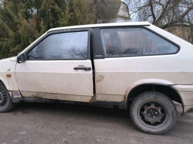 Білий ВАЗ 2108, об'ємом двигуна 0 л та пробігом 690 тис. км за 477 $, фото 12 на Automoto.ua