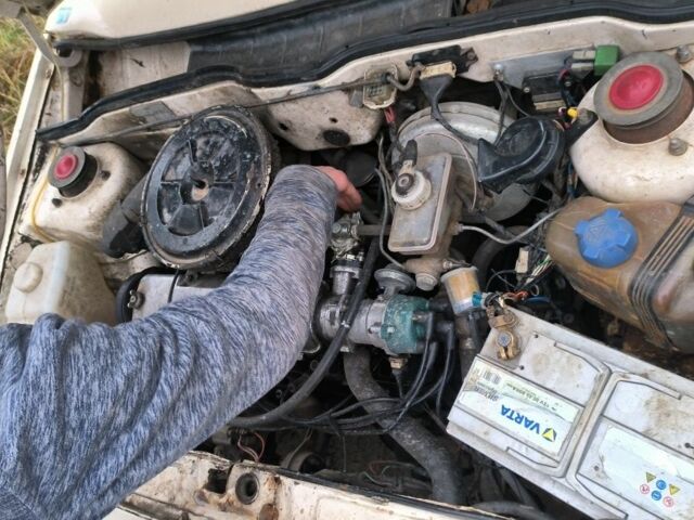 Білий ВАЗ 2108, об'ємом двигуна 0 л та пробігом 690 тис. км за 477 $, фото 6 на Automoto.ua