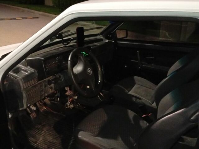 Белый ВАЗ 2108, объемом двигателя 1.3 л и пробегом 408 тыс. км за 524 $, фото 1 на Automoto.ua