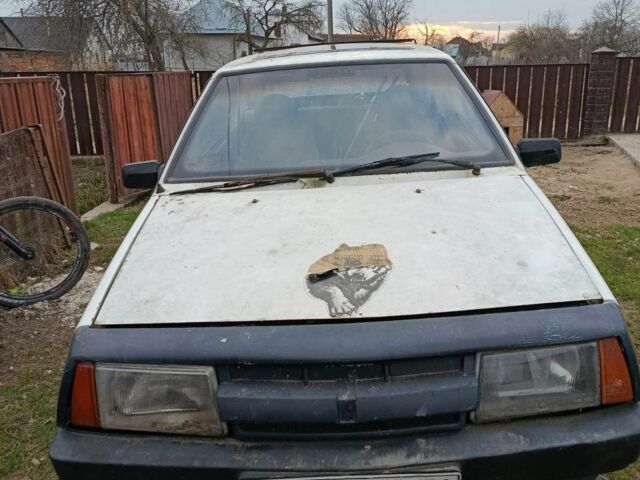 Білий ВАЗ 2108, об'ємом двигуна 0 л та пробігом 3 тис. км за 384 $, фото 2 на Automoto.ua