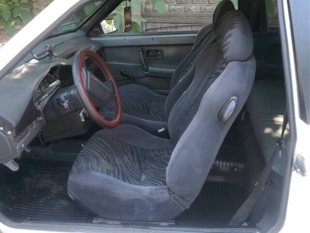 Белый ВАЗ 2108, объемом двигателя 1.3 л и пробегом 80 тыс. км за 656 $, фото 3 на Automoto.ua