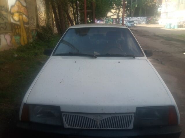 Білий ВАЗ 2108, об'ємом двигуна 0 л та пробігом 100 тис. км за 601 $, фото 1 на Automoto.ua