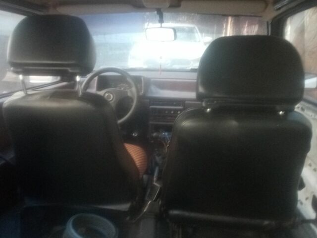 Білий ВАЗ 2108, об'ємом двигуна 0 л та пробігом 100 тис. км за 601 $, фото 2 на Automoto.ua