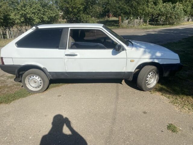Белый ВАЗ 2108, объемом двигателя 0 л и пробегом 3 тыс. км за 801 $, фото 4 на Automoto.ua