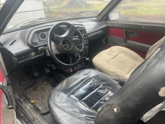 Белый ВАЗ 2108, объемом двигателя 1.5 л и пробегом 1 тыс. км за 857 $, фото 3 на Automoto.ua