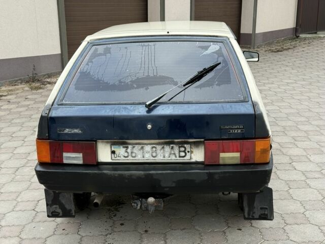 Бежевый ВАЗ 2108, объемом двигателя 1.5 л и пробегом 999 тыс. км за 450 $, фото 5 на Automoto.ua