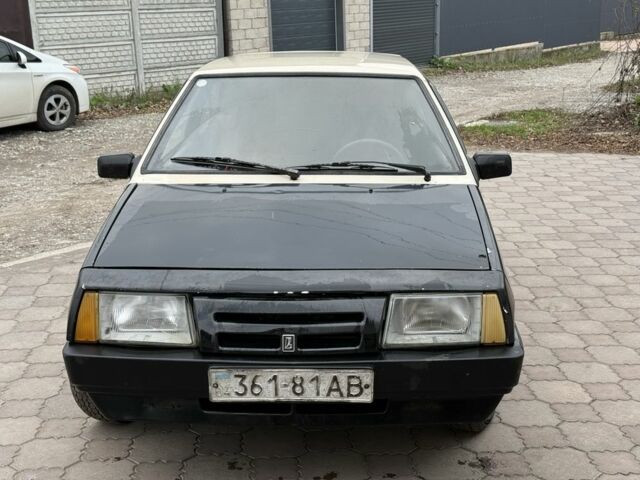 Бежевый ВАЗ 2108, объемом двигателя 1.5 л и пробегом 999 тыс. км за 450 $, фото 1 на Automoto.ua