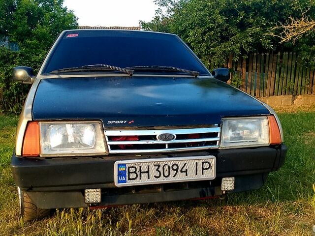 Бежевий ВАЗ 2108, об'ємом двигуна 1.3 л та пробігом 0 тис. км за 1050 $, фото 1 на Automoto.ua