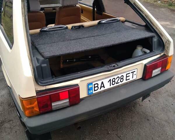 ВАЗ 2108 1985 в Кропивницком (Кировограде) на Automoto.ua Бежевый ВАЗ 2108, объемом двигателя 1.3 л и пробегом 247 тыс. км за 1550 $, фото 22 на Automoto.ua