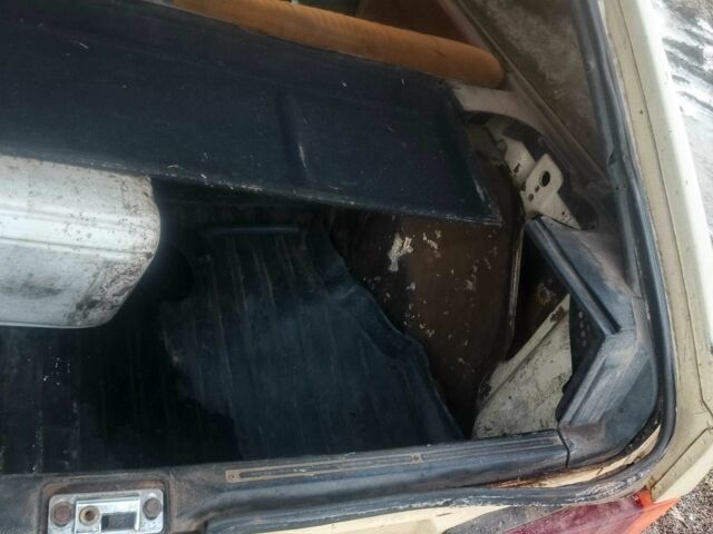 Бежевий ВАЗ 2108, об'ємом двигуна 1.29 л та пробігом 1 тис. км за 828 $, фото 10 на Automoto.ua