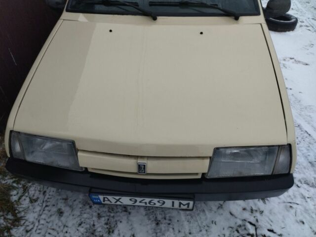Бежевый ВАЗ 2108, объемом двигателя 1.3 л и пробегом 280 тыс. км за 750 $, фото 7 на Automoto.ua