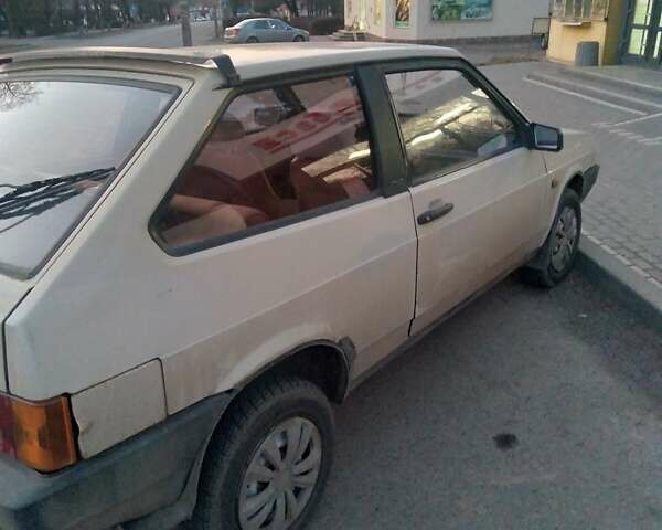 ВАЗ 2108 1985 в Кропивницком (Кировограде) на Automoto.ua Бежевый ВАЗ 2108, объемом двигателя 1.3 л и пробегом 247 тыс. км за 1550 $, фото 5 на Automoto.ua