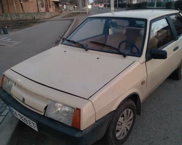 ВАЗ 2108 1985 в Кропивницком (Кировограде) на Automoto.ua Бежевый ВАЗ 2108, объемом двигателя 1.3 л и пробегом 247 тыс. км за 1550 $, фото 4 на Automoto.ua