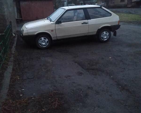ВАЗ 2108 1985 в Кропивницком (Кировограде) на Automoto.ua Бежевый ВАЗ 2108, объемом двигателя 1.3 л и пробегом 247 тыс. км за 1550 $, фото 3 на Automoto.ua