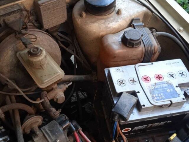 Бежевий ВАЗ 2108, об'ємом двигуна 1.3 л та пробігом 104 тис. км за 1188 $, фото 14 на Automoto.ua