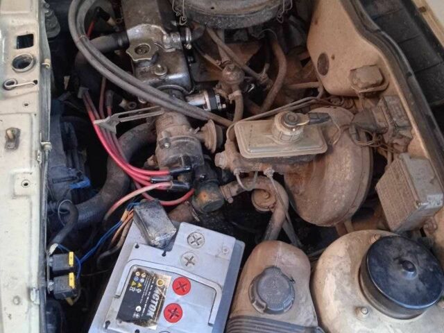 Бежевий ВАЗ 2108, об'ємом двигуна 1.3 л та пробігом 104 тис. км за 1188 $, фото 15 на Automoto.ua