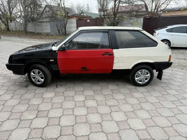 Бежевый ВАЗ 2108, объемом двигателя 1.5 л и пробегом 999 тыс. км за 450 $, фото 7 на Automoto.ua