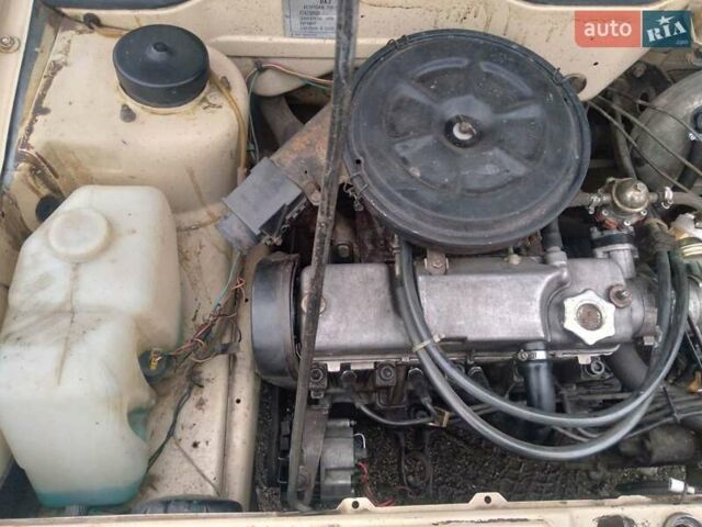 ВАЗ 2108 1985 в Кропивницком (Кировограде) на Automoto.ua Бежевый ВАЗ 2108, объемом двигателя 1.3 л и пробегом 247 тыс. км за 1550 $, фото 8 на Automoto.ua