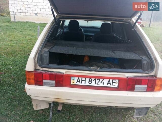 Бежевий ВАЗ 2108, об'ємом двигуна 1.29 л та пробігом 100 тис. км за 650 $, фото 4 на Automoto.ua