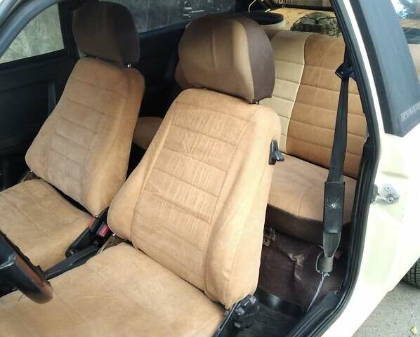 Бежевый ВАЗ 2108, объемом двигателя 1.5 л и пробегом 133 тыс. км за 1500 $, фото 7 на Automoto.ua