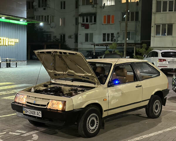 Бежевый ВАЗ 2108, объемом двигателя 1.3 л и пробегом 89 тыс. км за 1000 $, фото 2 на Automoto.ua