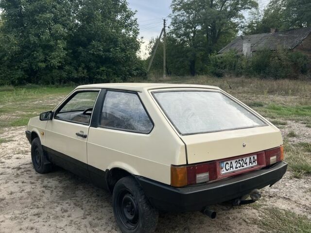 Бежевий ВАЗ 2108, об'ємом двигуна 1.3 л та пробігом 222 тис. км за 849 $, фото 5 на Automoto.ua